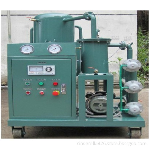 Series JL-R Portable Cooking Oil Purifier